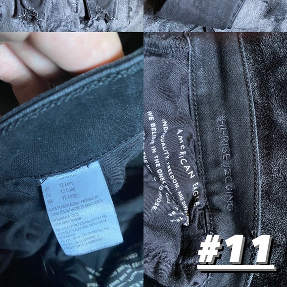American Eagle Jeans - Picture 2 of 2